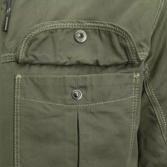 Kuhl Fleece Lined Women’s Luna Jacket, Olive Green, Size Large, NWOT - Picture 12 of 15